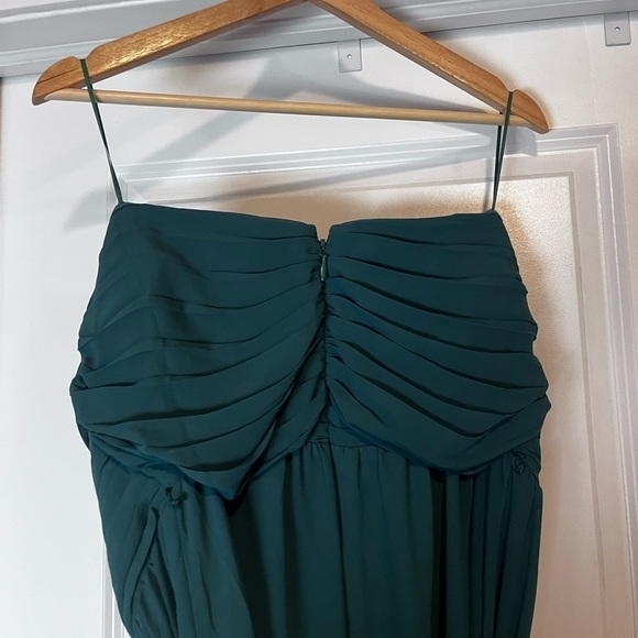 SUGARLIPS Beloved Ruched Sweetheart Convertible Dress NWT 2X - Picture 5 of 8